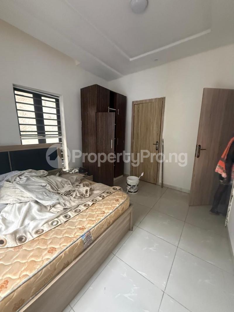 4 bedroom House for rent Orchid Road Lekki Lagos Before Roundabout Orchid Lekki Lagos
