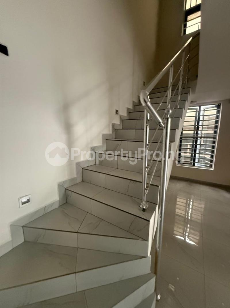4 bedroom House for rent Orchid Road Lekki Lagos Before Roundabout Orchid Lekki Lagos