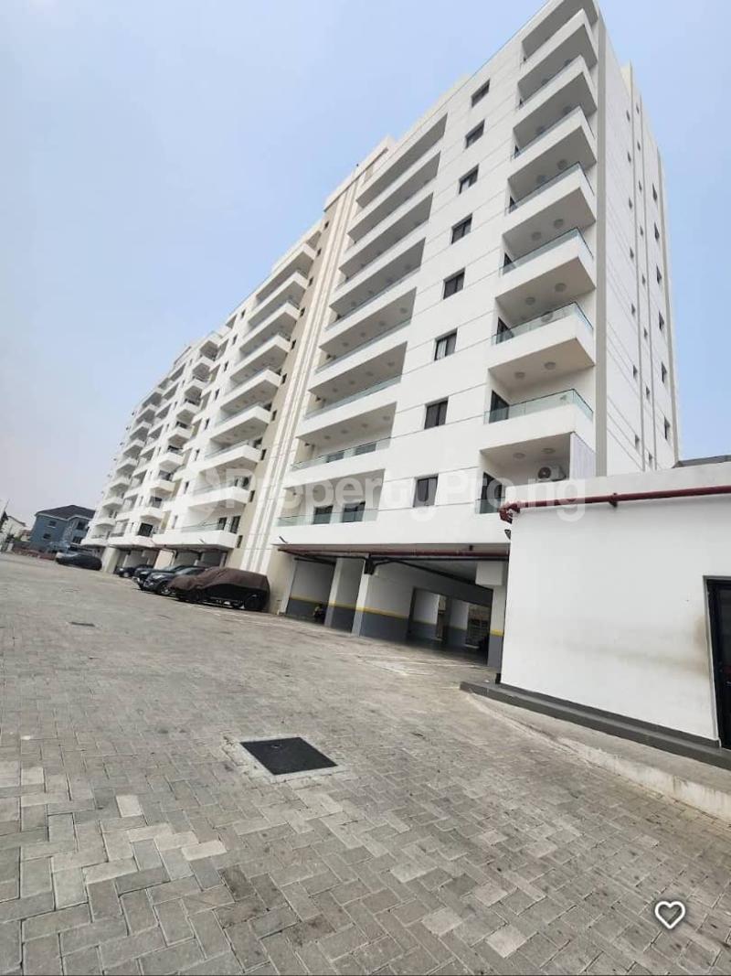 4 bedroom Flat / Apartment for rent Banana Island Ikoyi Lagos