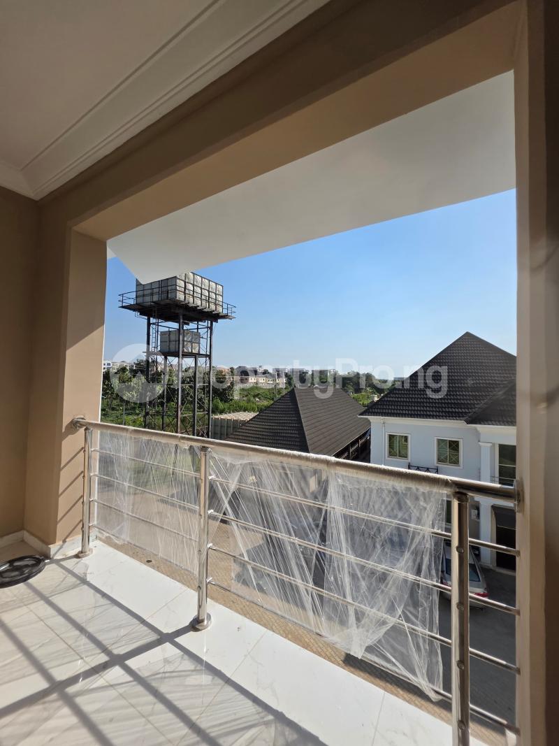 4 bedroom House for sale American International School Durumi Abuja