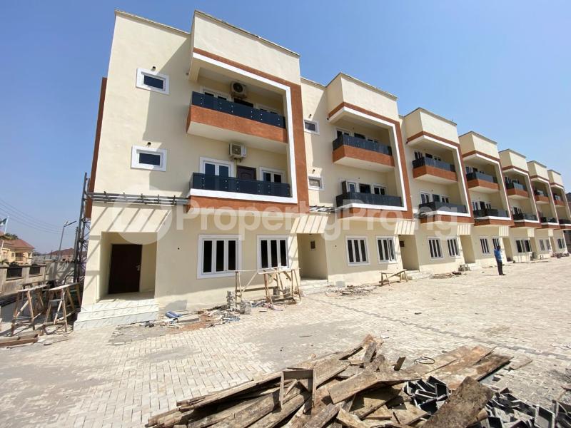 4 bedroom House for sale American International School Durumi Abuja