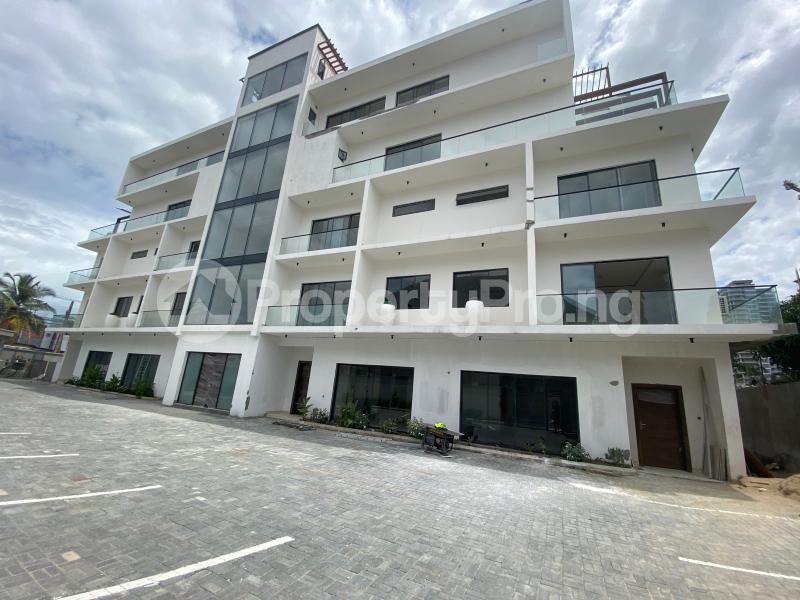 4 bedroom House for sale Off Bourdillon Old Ikoyi Ikoyi Lagos - 0