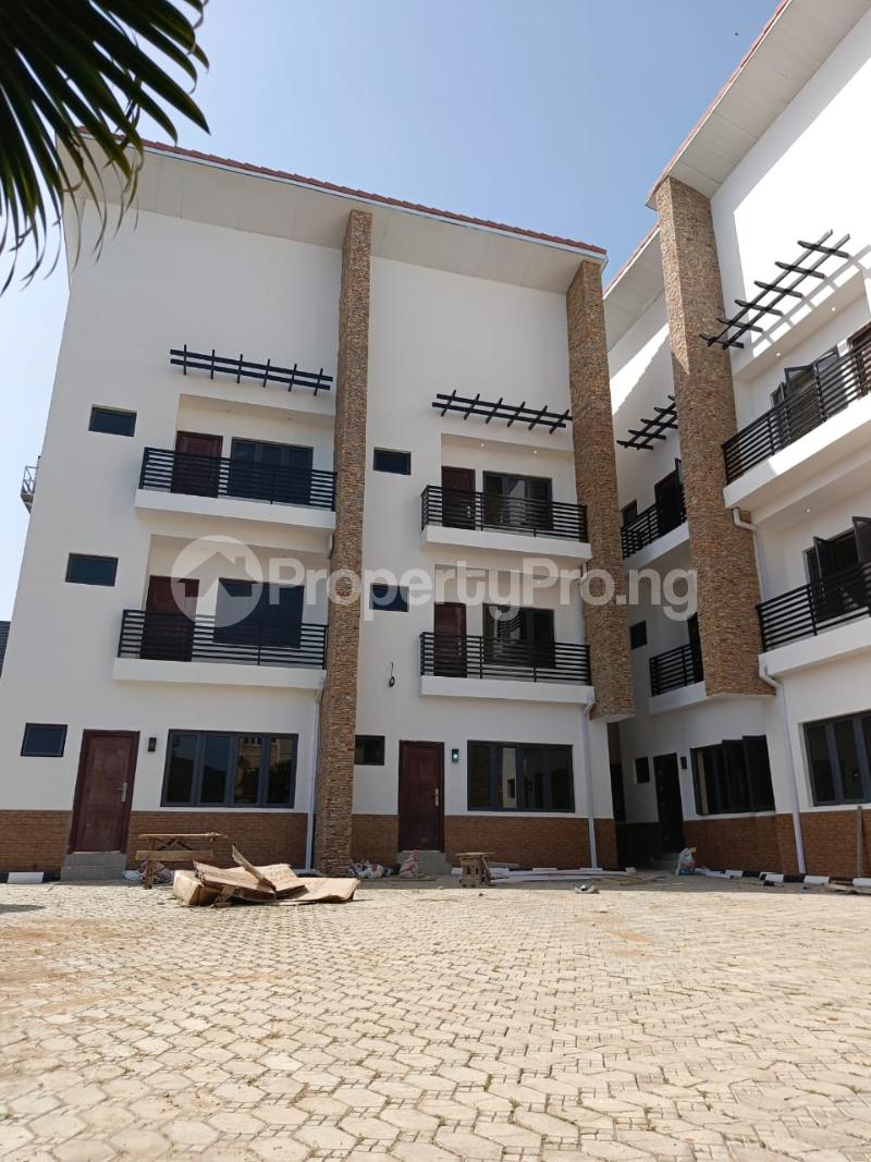 4 bedroom House for sale Close To Living Faith Jahi Abuja