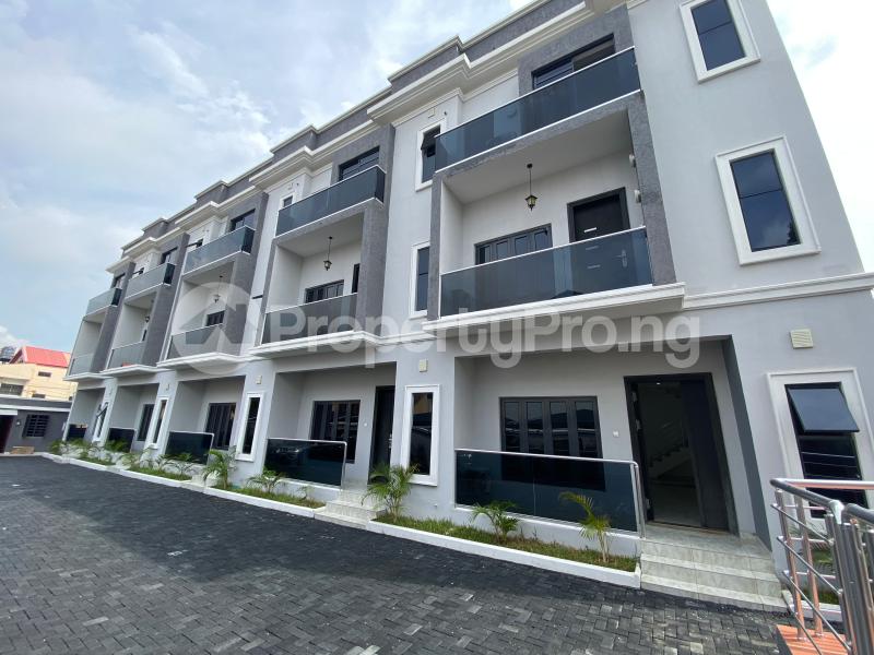 4 bedroom House for sale Lekki Phase 1 Lekki Lagos
