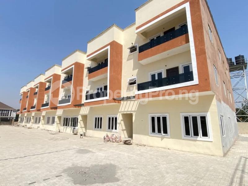 4 bedroom House for sale American International School Durumi Abuja