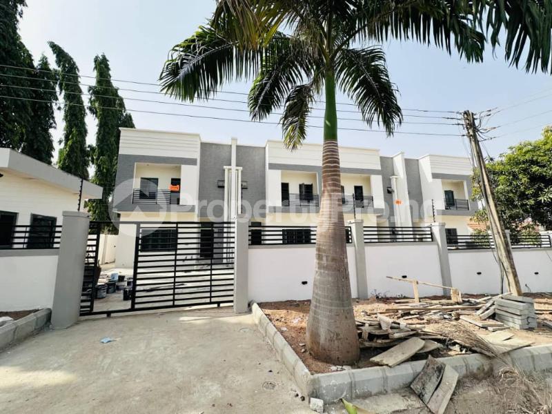 4 bedroom House for sale Main Gwarinpa Abuja