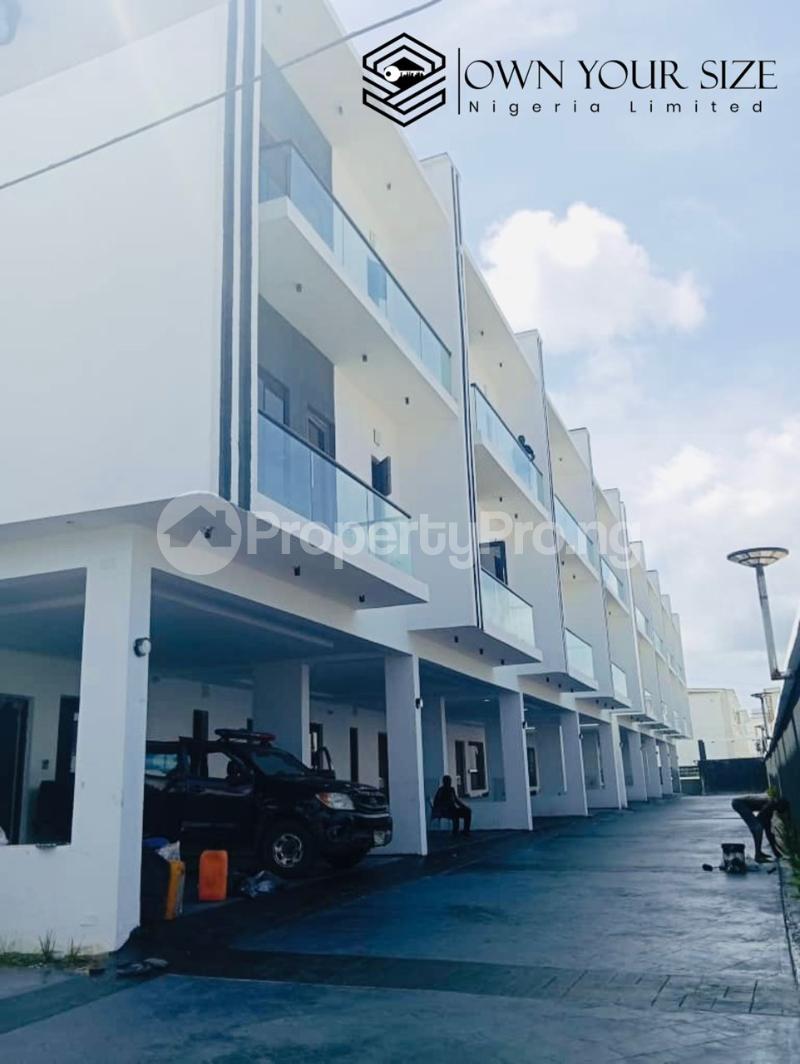 4 bedroom House for sale Ikate Lekki Lagos - 9