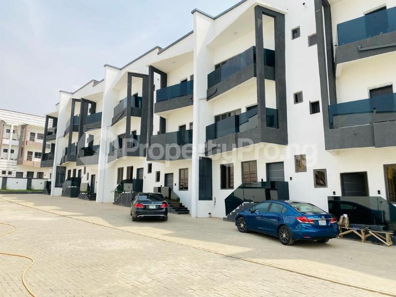 4 bedroom House for sale Wuse Zone 4 Wuse 1 Abuja