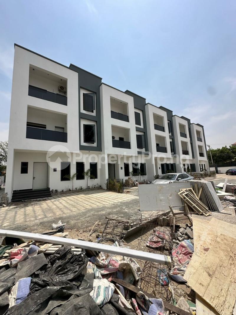 4 bedroom House for sale Mabushi Abuja