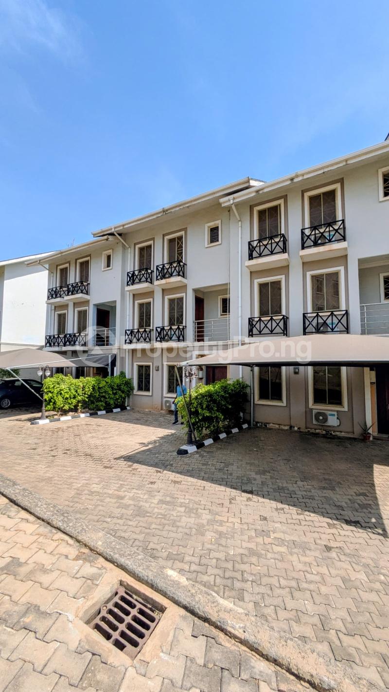 4 bedroom House for sale American International School Durumi Abuja