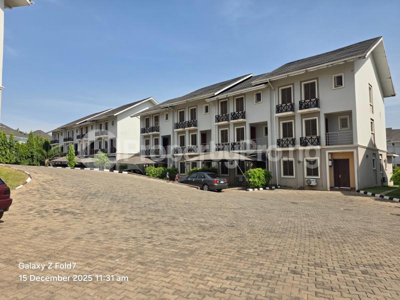 4 bedroom House for sale American International School Durumi Abuja