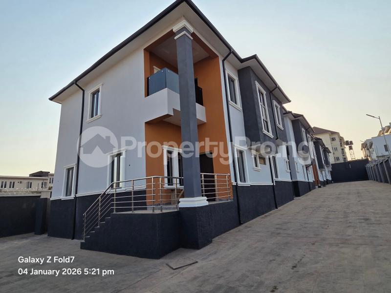 4 bedroom House for sale Close To Stella Marris School Life Camp Abuja