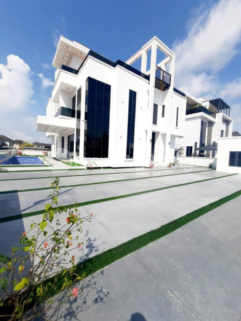 5 bedroom House for sale Osapa london Lekki Lagos
