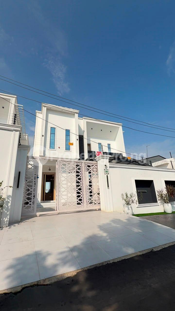 5 bedroom House for sale Omole Phase 1 Omole phase 1 Ojodu Lagos