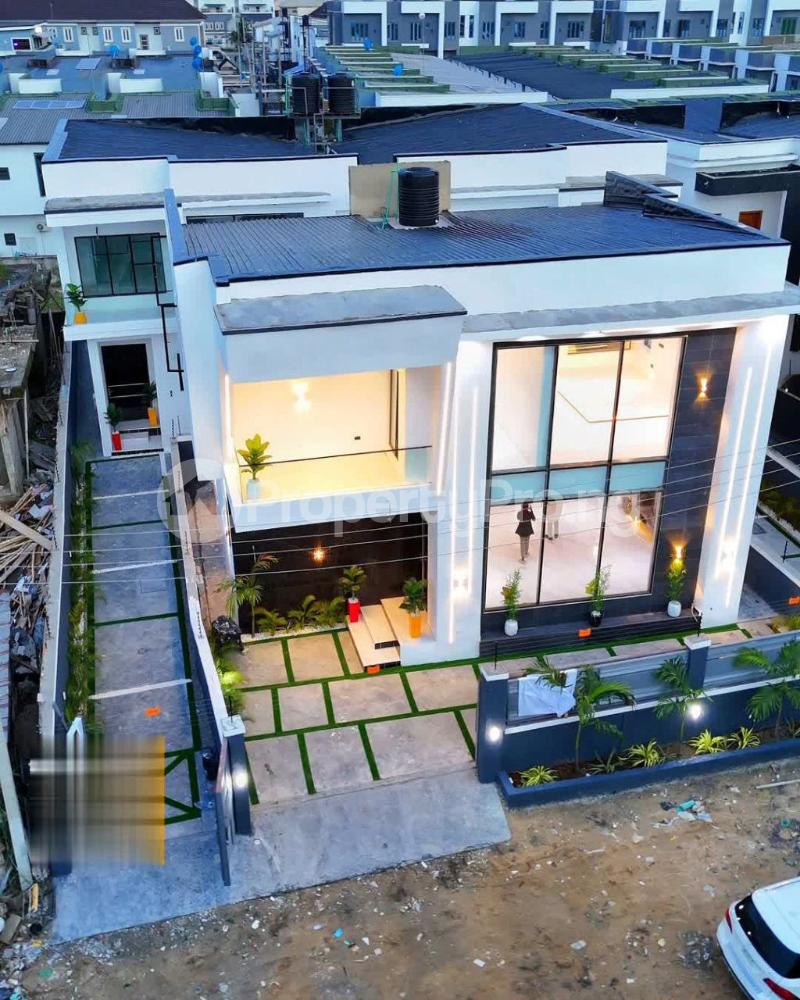 5 bedroom House for sale Lekki Palm City, Addo Road, Ajah Lagos