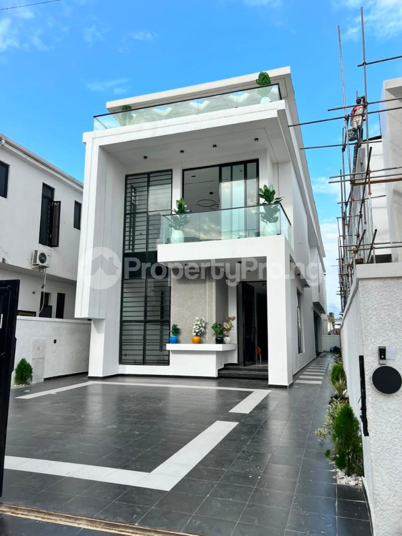 5 bedroom House for sale Ikota Lekki Lagos