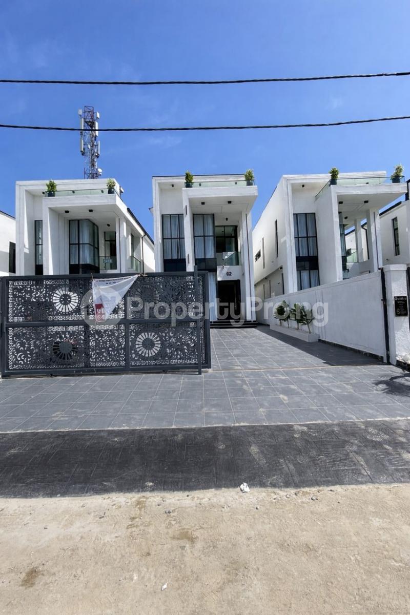 5 bedroom House for sale Ikota Lekki Lagos