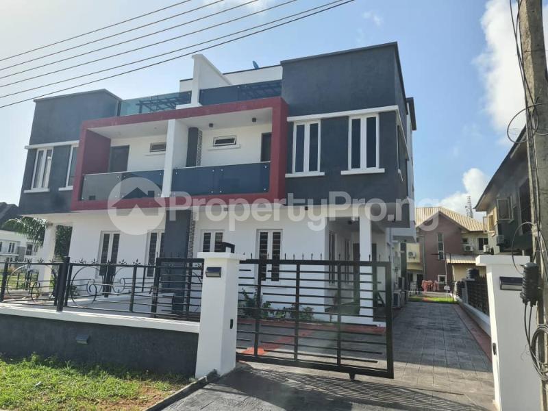 5 bedroom House for sale Ocean Bay Estate, orchid Lekki Lagos