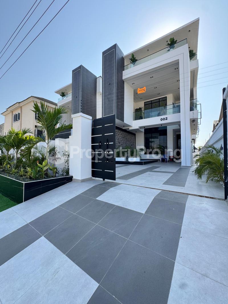 5 bedroom House for sale Ikota Lekki Lagos