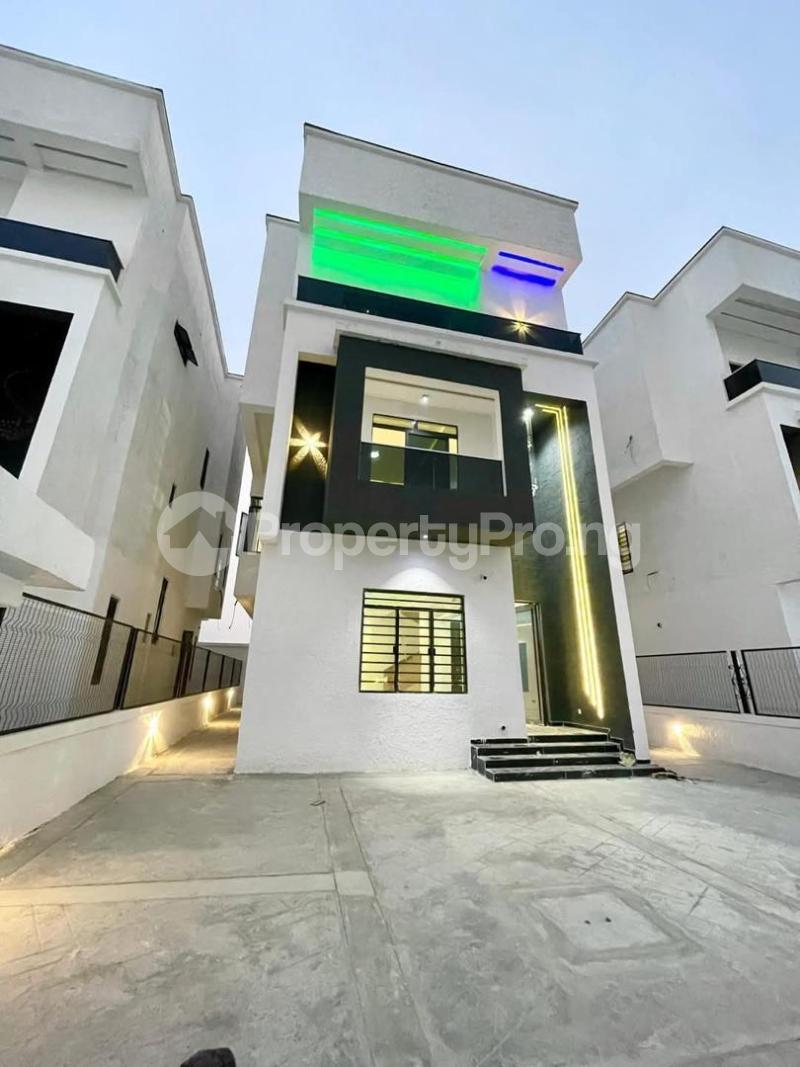 5 bedroom House for sale Ikate Lekki Lagos