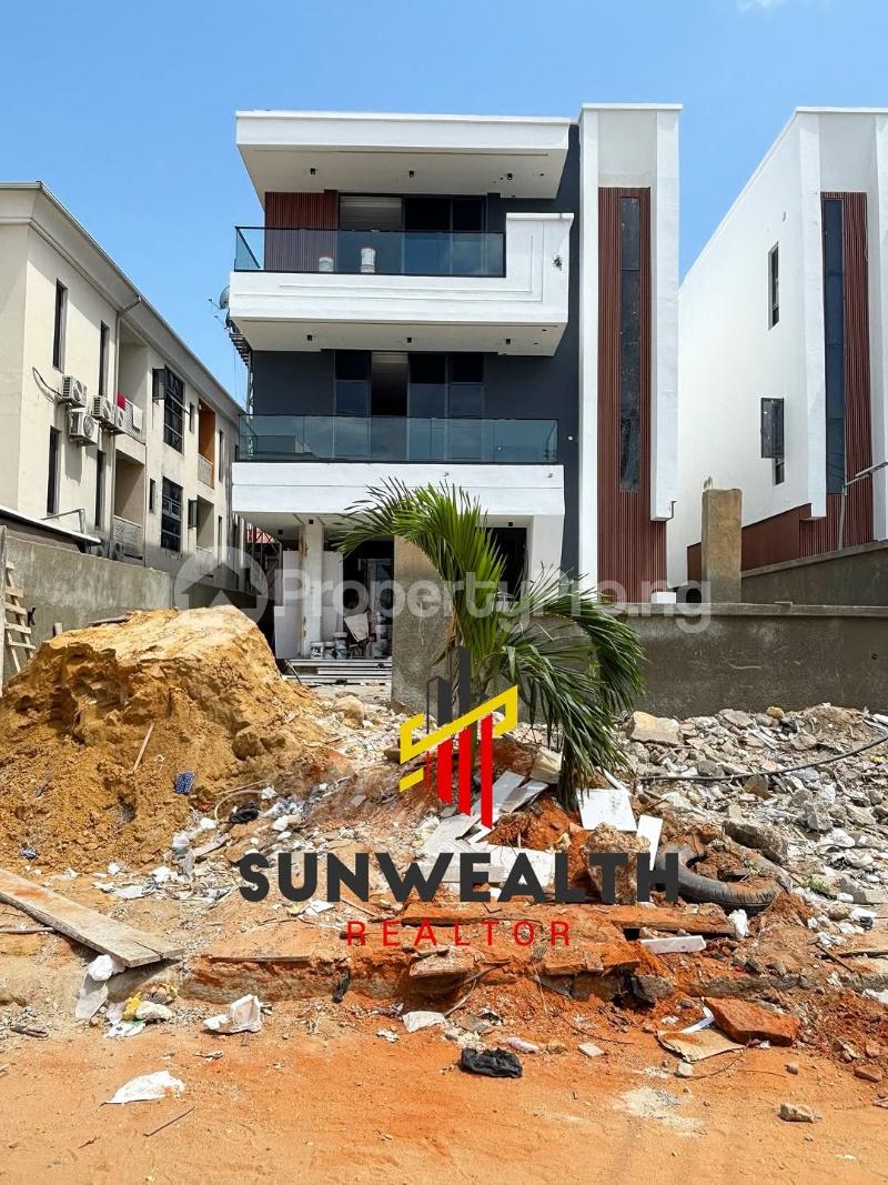 5 bedroom House for sale Lekki Phase 1 Lekki Lagos