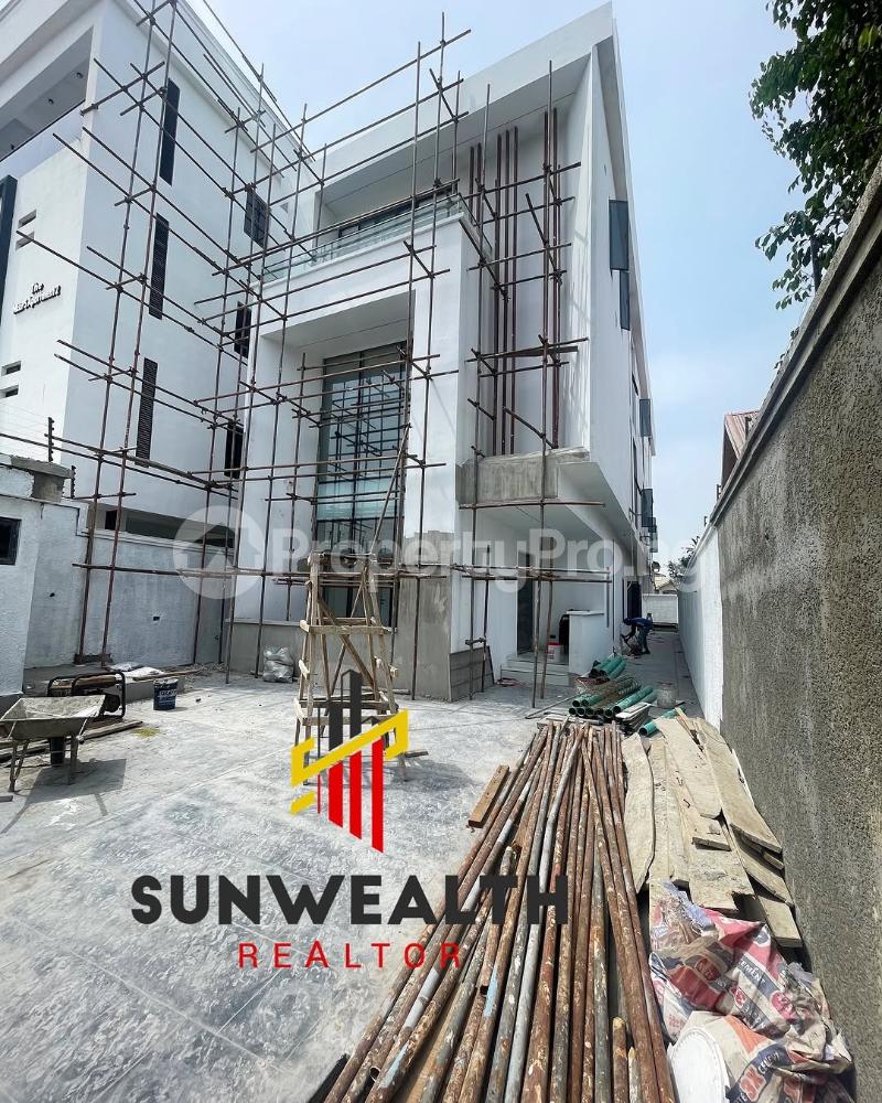 5 bedroom House for sale Lekki Phase 1 Lekki Lagos