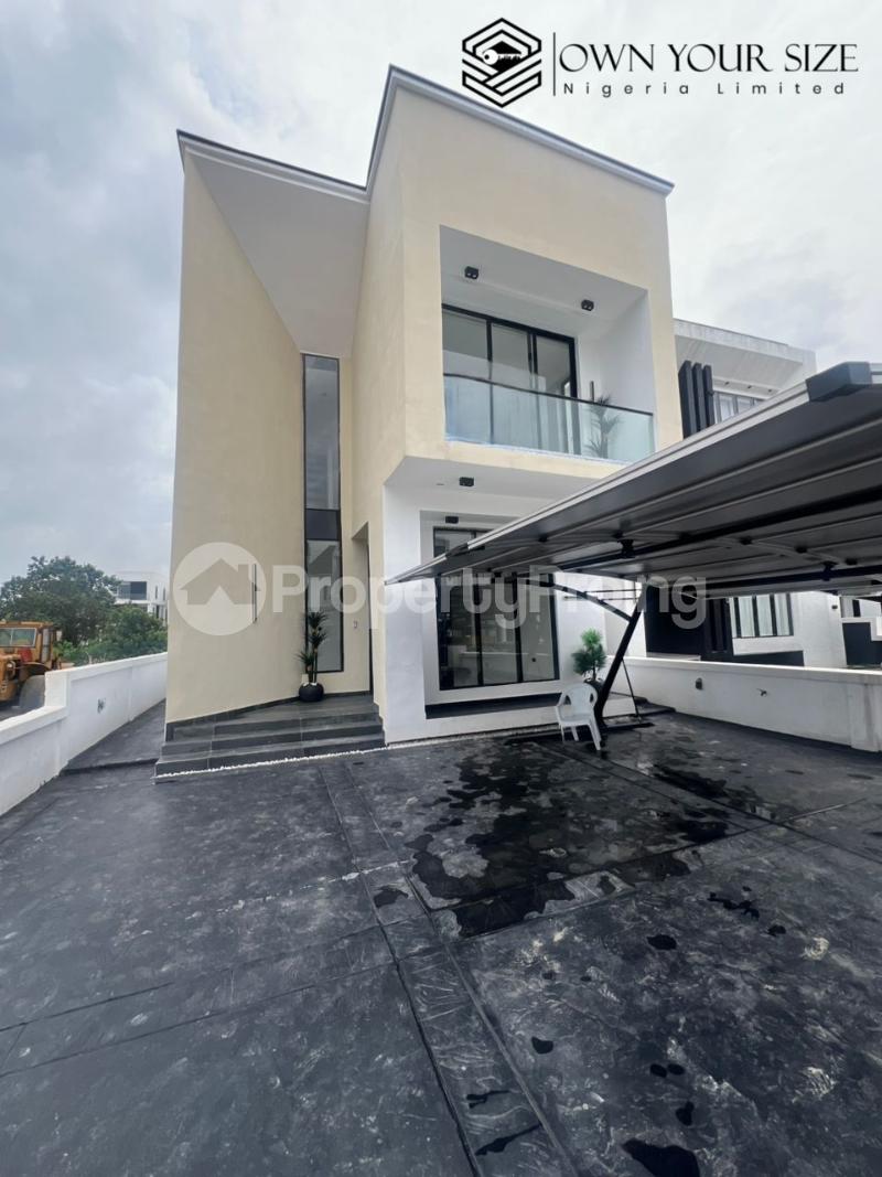 5 bedroom House for sale Ikota Lekki Lagos - 9