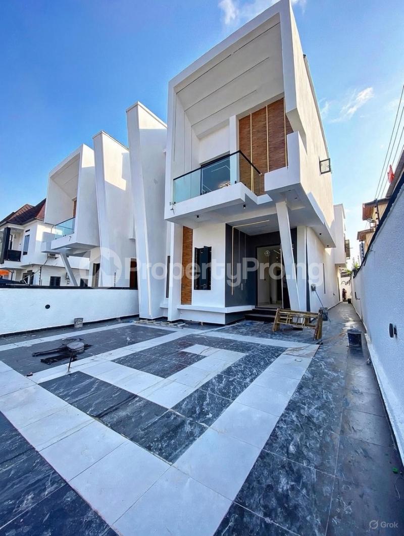 5 bedroom House for sale Ajah Lagos