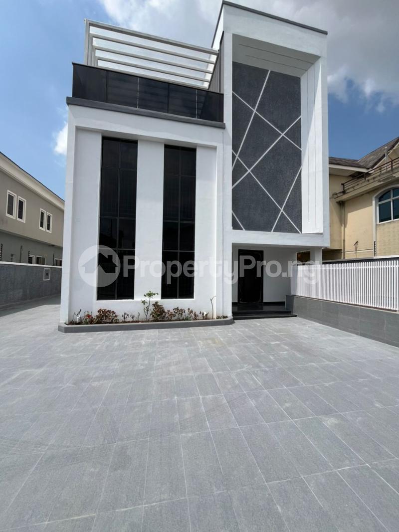 5 bedroom House for sale Lekki Phase 1 Lekki Lagos