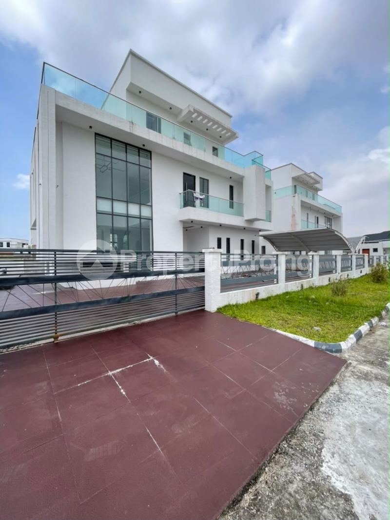 5 bedroom House for sale Ajah Ajah Lagos