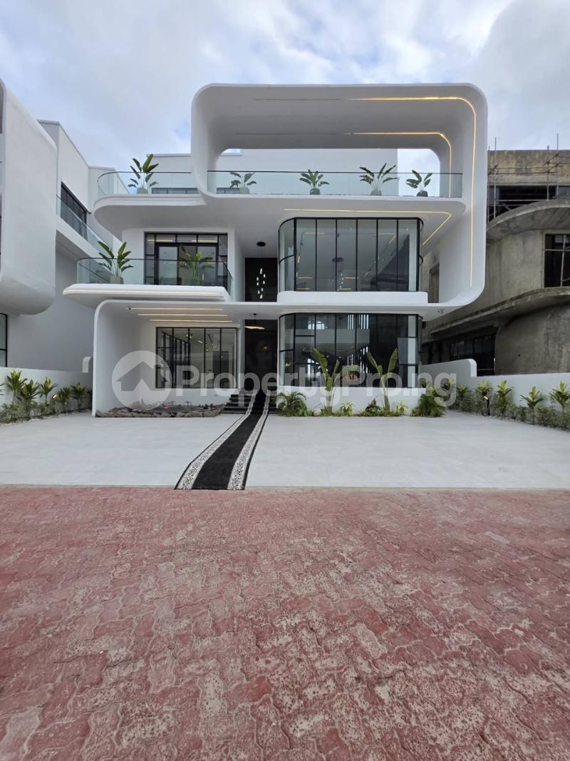 5 bedroom House for sale Osapa London Lekki Lagos