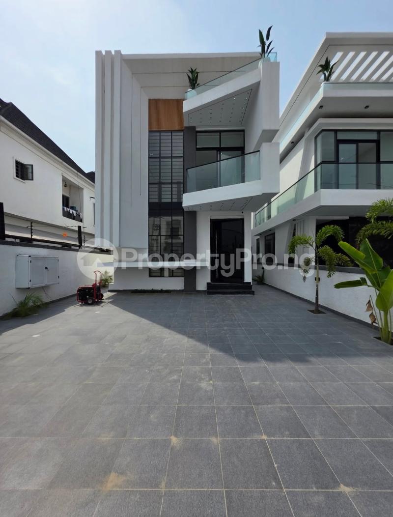 5 bedroom House for sale Oral Estate Lekki Lagos