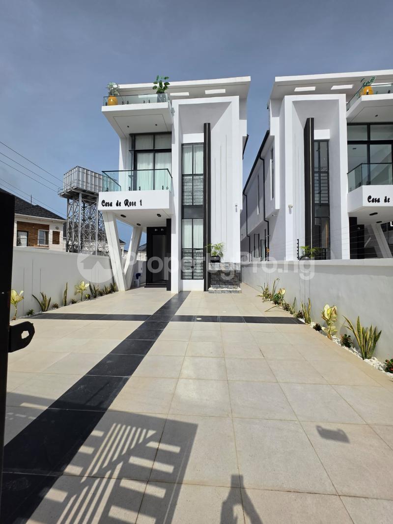 5 bedroom House for sale Ikota Lekki Lagos