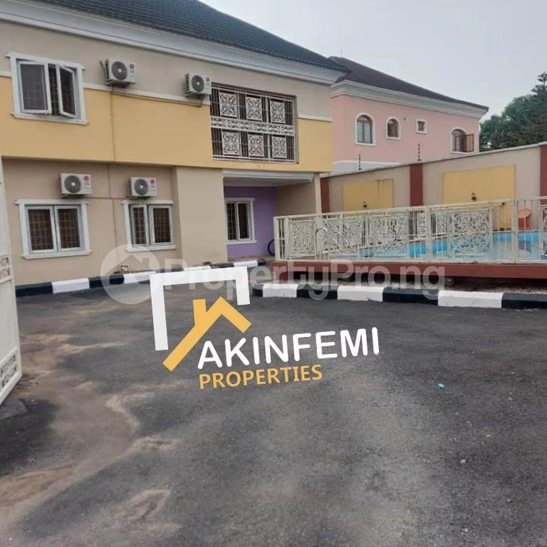 5 bedroom House for rent Ikolaba Gra Estate, Bodija Ibadan Oyo