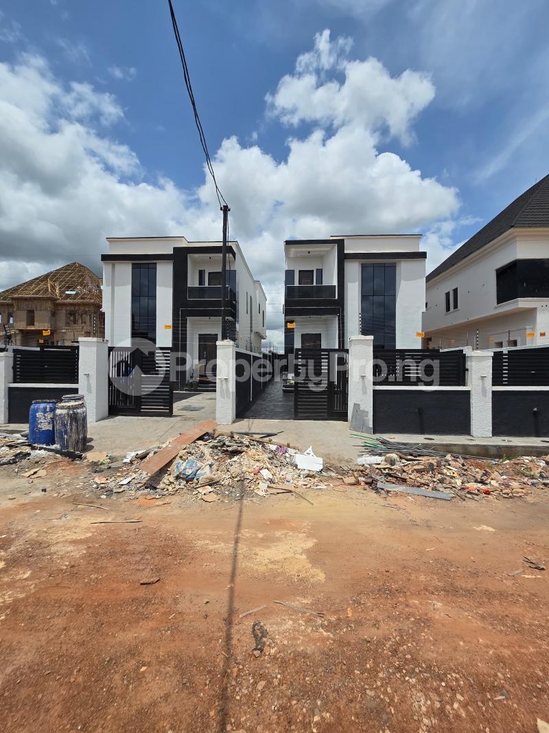 5 bedroom House for sale Centenary Enugu Enugu