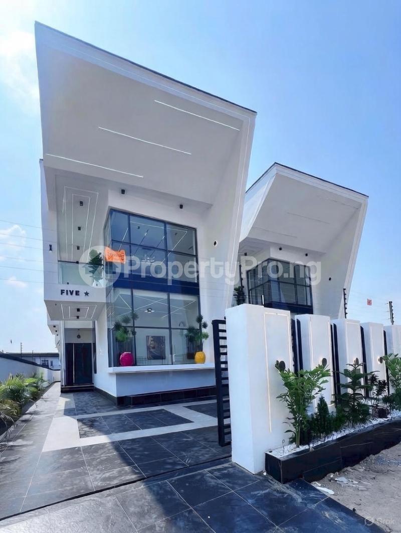 5 bedroom House for sale Ajah Lagos