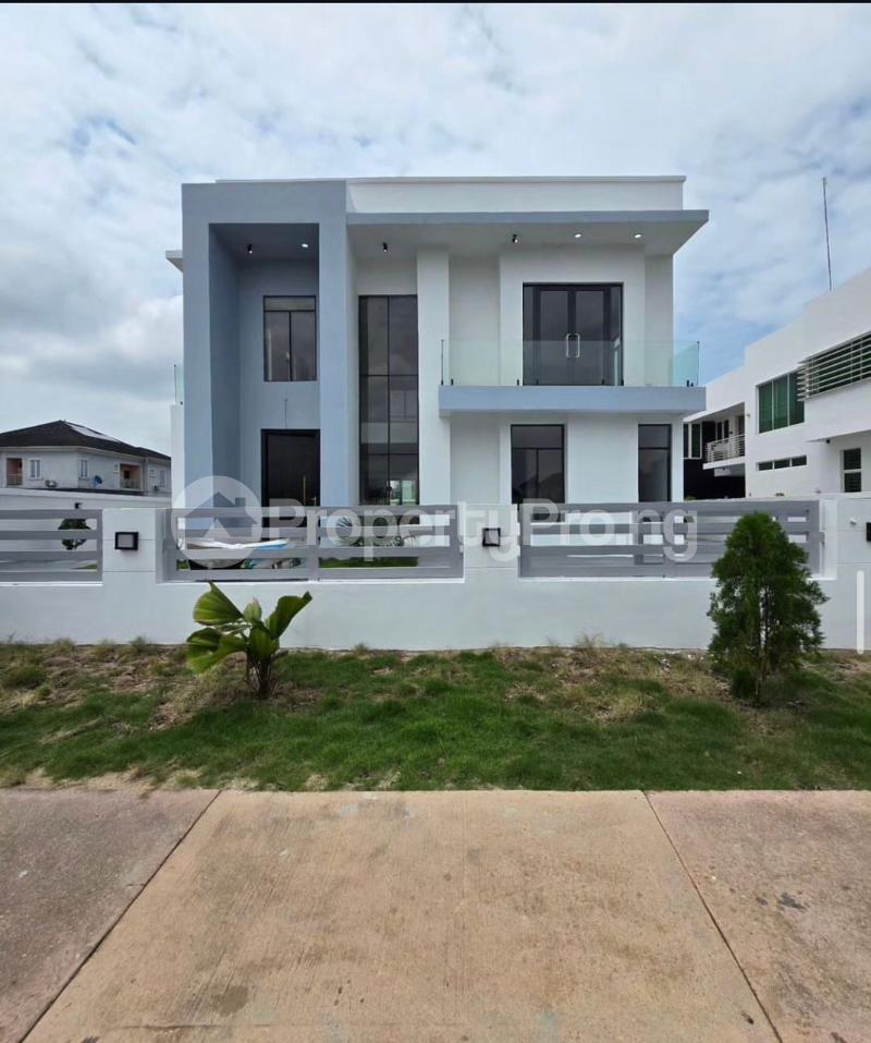 5 bedroom House for sale Ajah Lagos