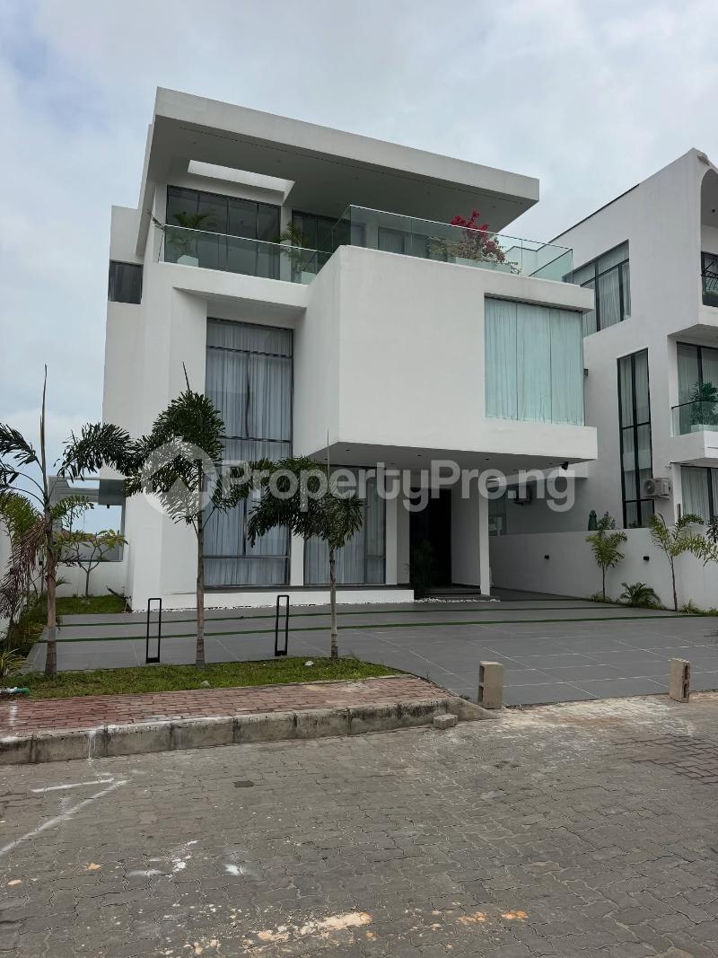5 bedroom House for sale Ikate Lekki Lagos