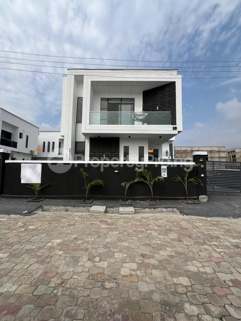 5 bedroom House for sale Ikota Lekki Lagos