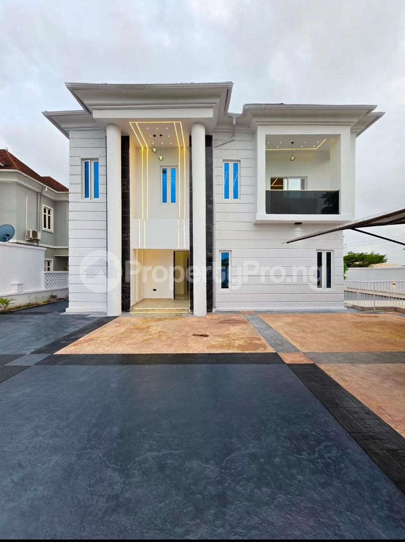 5 bedroom House for sale Osapa london Lekki Lagos