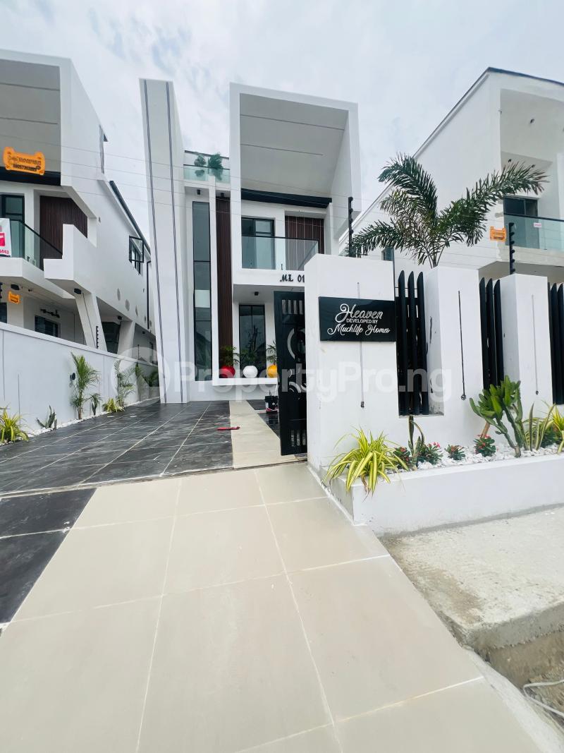 5 bedroom House for sale Ikota Lekki Lagos
