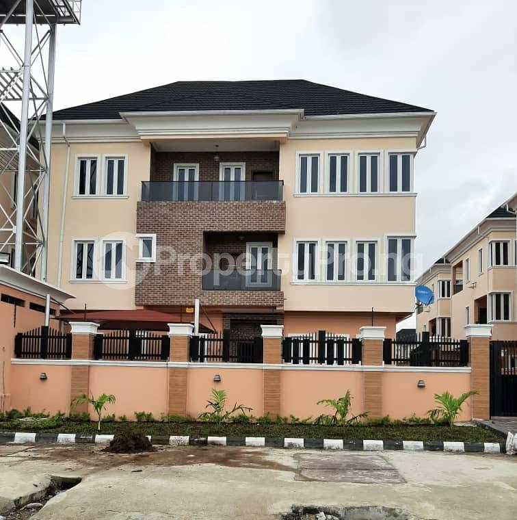 5 bedroom House for rent Ikate Lekki Lagos