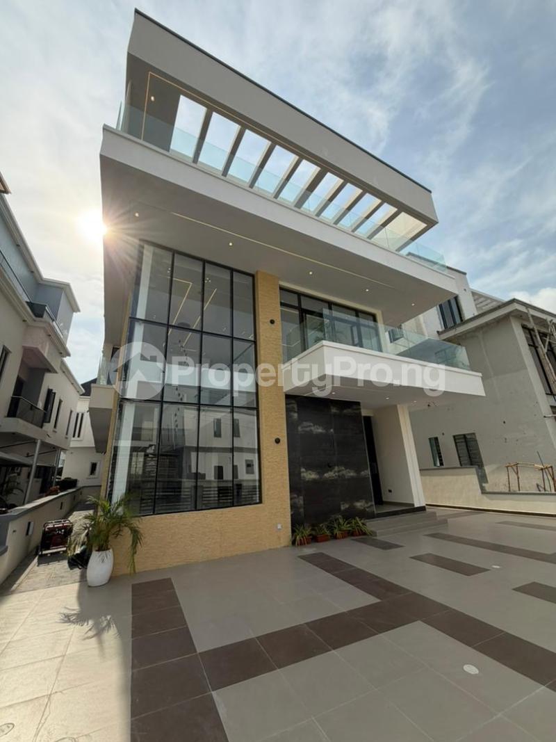 5 bedroom House for sale Ikota Lekki Lagos