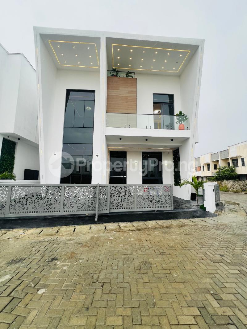 5 bedroom House for sale chevron Lekki Lagos - 0