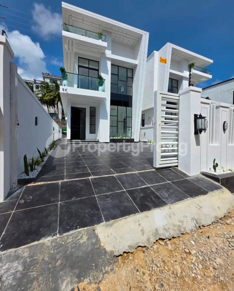 5 bedroom House for sale chevron Lekki Lagos
