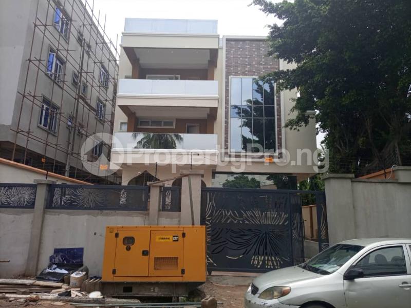 5 bedroom House for sale Gra Ikeja GRA Ikeja Lagos