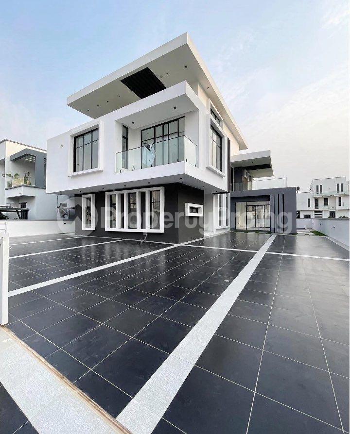 5 bedroom House for sale Orchid Lekki Lagos