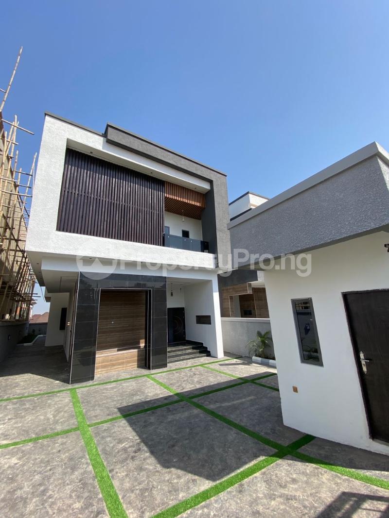 5 bedroom House for sale Wtc Estate Enugu Enugu