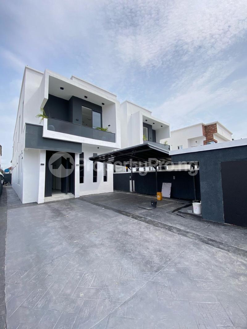 5 bedroom House for sale Osapa london Lekki Lagos