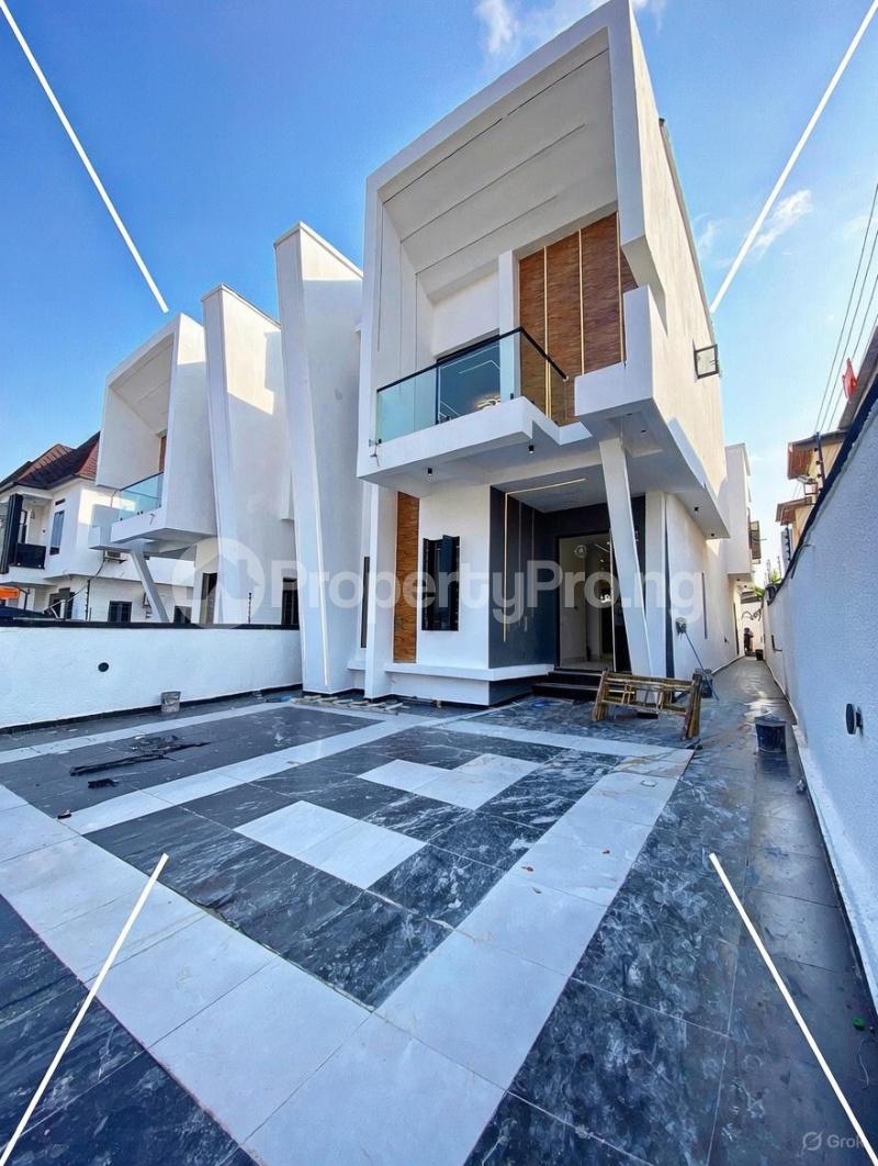 5 bedroom House for sale Ajah Lagos